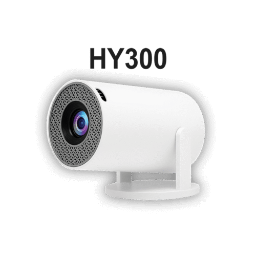 HY300 Mini Projector Full HD budget beamer